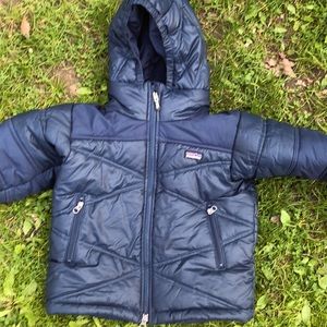 Kids xxs patagonia winter jacket